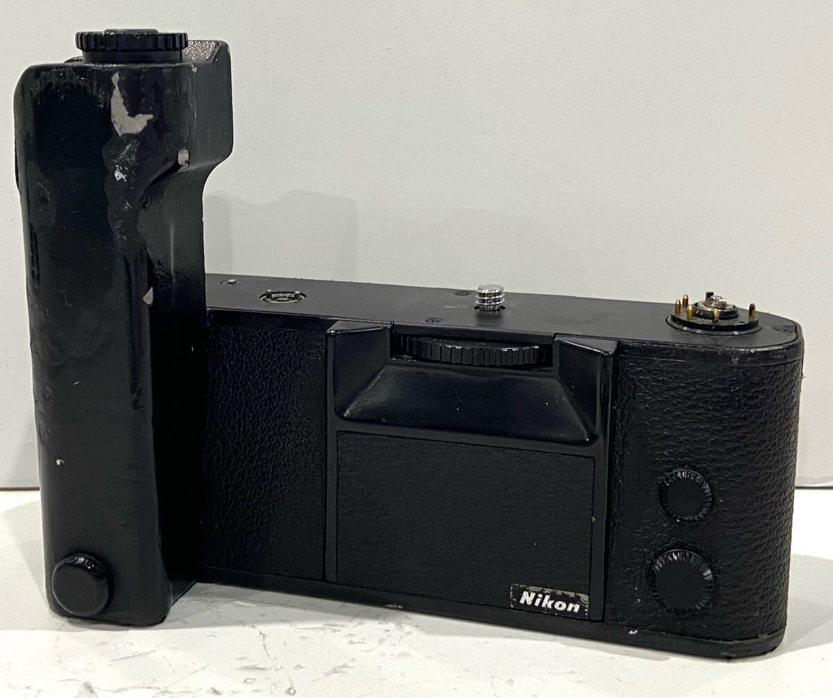 250627B☆ Nikon MOTOR DRIVE MD-4 ♪配送方法＝おてがる配送宅急便(EAZY)☆