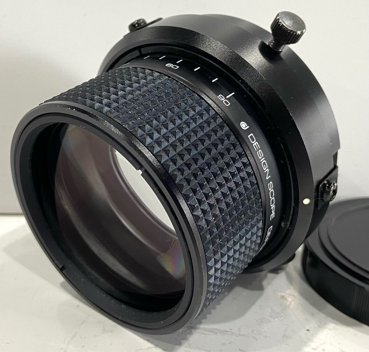 250624D☆ DESIGN SCOPE DEFORMER LENS 135 MADE IN JAPAN ♪配送方法＝おてがる配送宅急便(EAZY)♪
