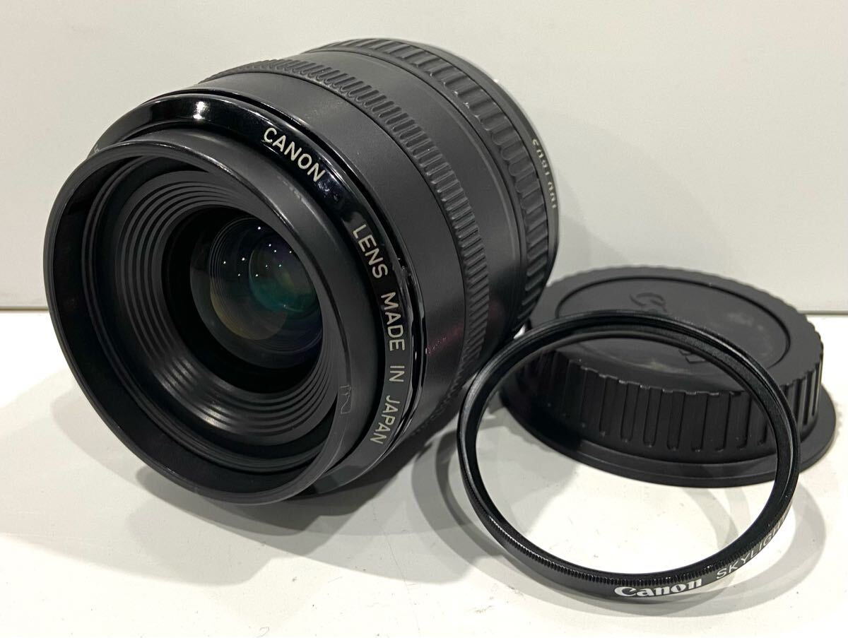 250604D☆ Canon ZOOM LENS EF 35-70mm 1:3.5-4.5 AFレンズ おまけ付 ♪配送方法＝おてがる配送宅急便(EAZY)♪
