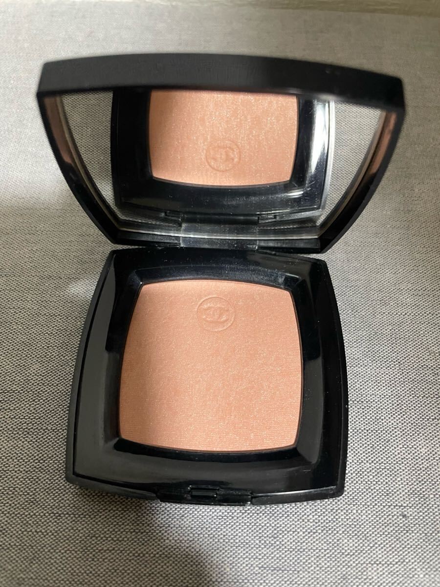 新同即決　限定　シャネル CHANEL プードゥル　コロマンデル　 フェイスパウダー　パウダー