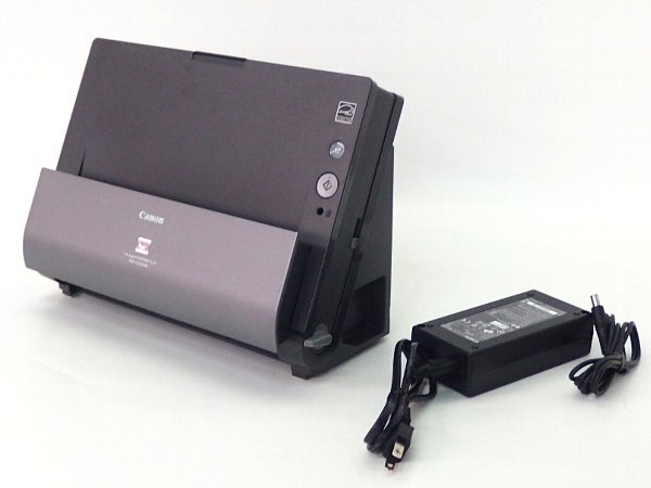 ■○ 給紙枚数467871枚 Canon imageFORMULA DR-C225W （両面読取/Wi-Fi対応） ドキュメントスキャナー 動作確認OK