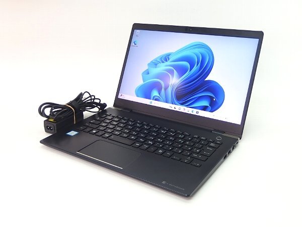 ■※ 【セール開催中!】 TOSHIBA/東芝 PC dynabook GZ73/NL Corei7-8550U/メモリ8GB/SSD256GB/Win11 動作確認