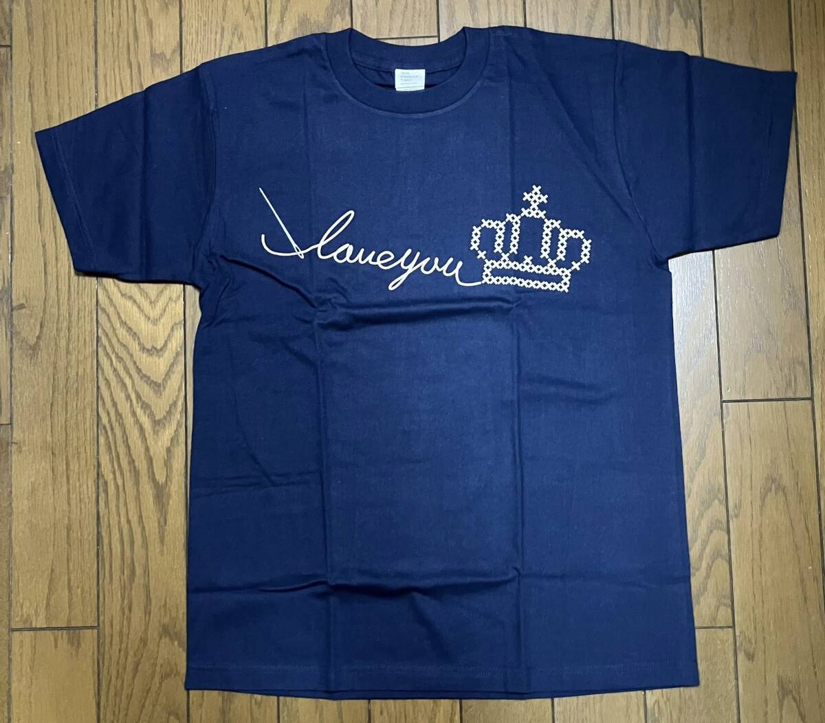 新品未使用　シャイニング事務所　うたの☆プリンスさまっ ♪　聖川 真斗　アイドル　プロデュース　Ｔシャツ（Mサイズ）