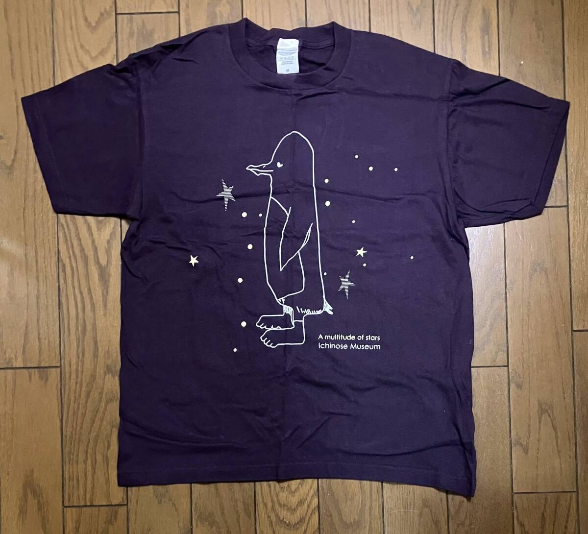 新品未使用　シャイニング事務所　うたの☆プリンスさまっ ♪　一ノ瀬 トキヤ　アイドル　プロデュース　Ｔシャツ（Mサイズ）