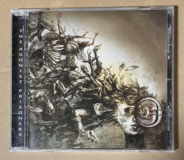 THE AGONIST / PRISONERS