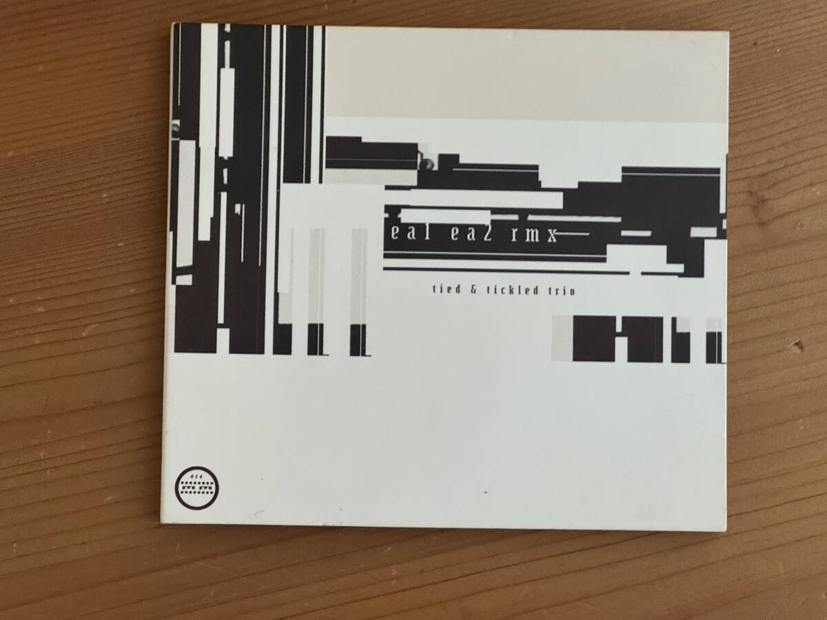 [CD] Tied & Tickled Trio - Ea1 Ea2 Rmx, Morr Music, モールミュージック