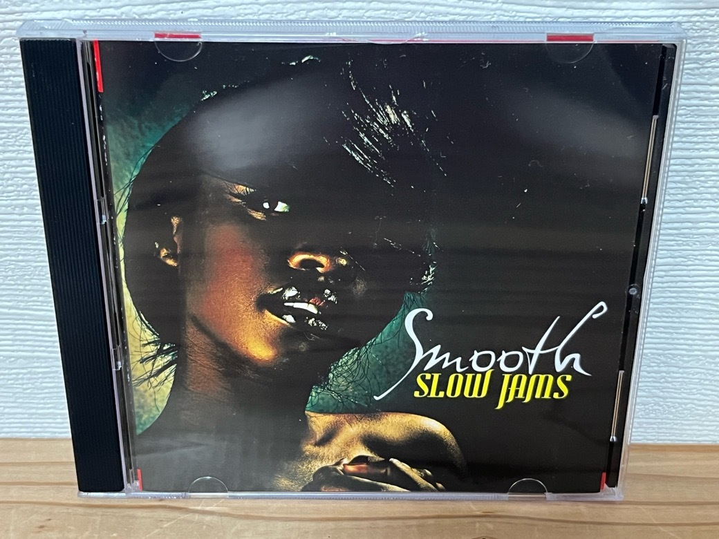 V.A. - Smooth Slow Jams 中古CD(CD-R) essential media group linda jones the escorts eddie king
