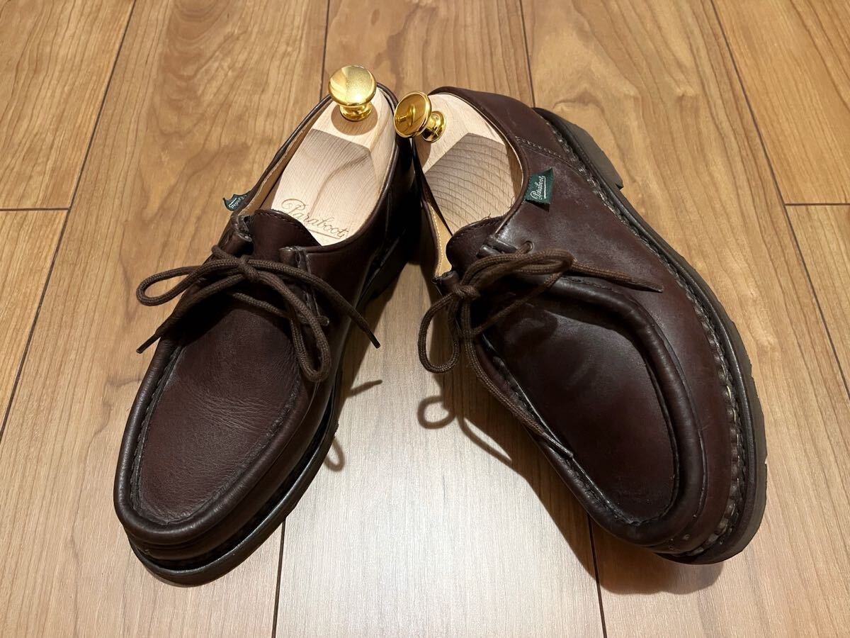 Paraboot ミカエル サイズ3 cafe パラブーツ MICHAEL シャンボード CHAMBORD ランス