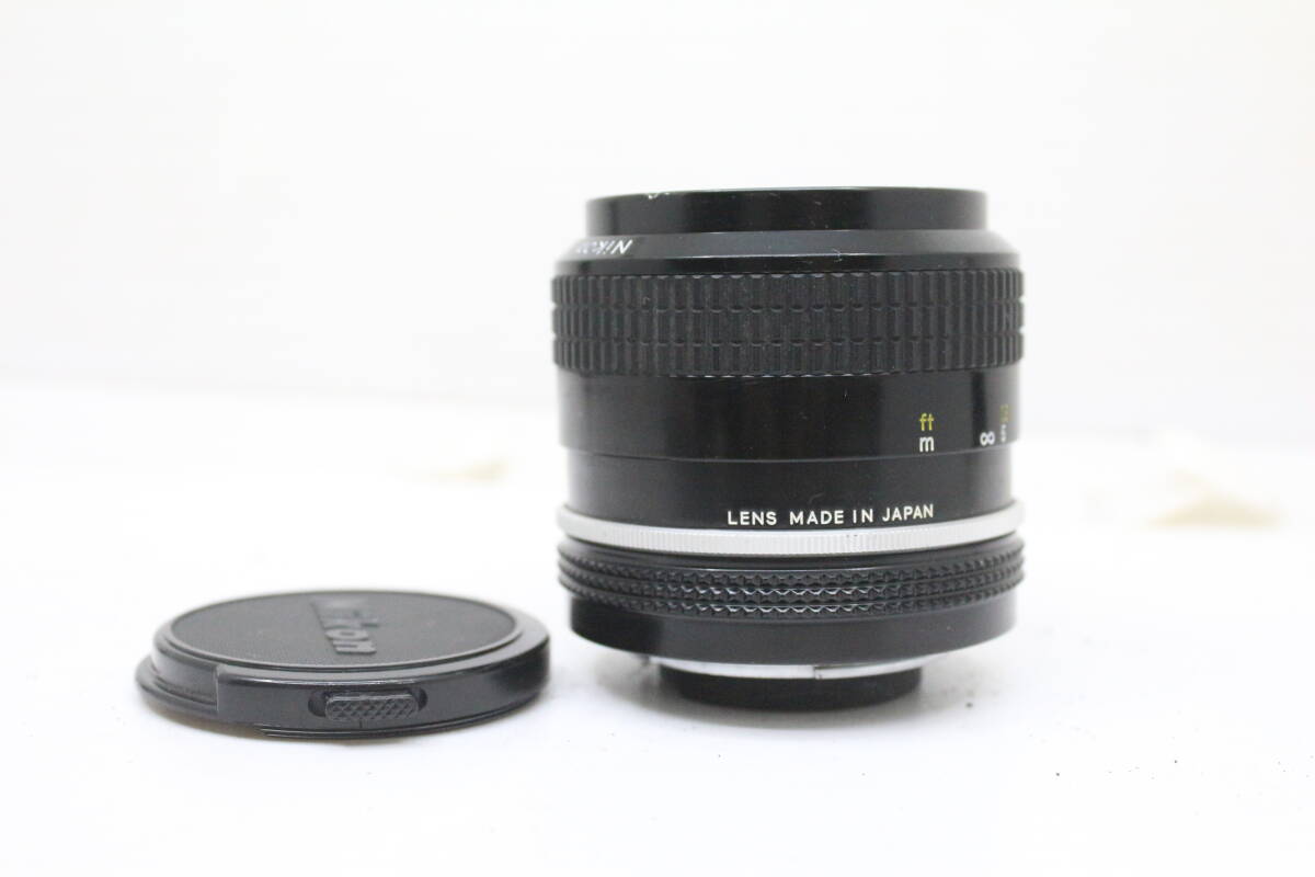 ★良品★NIKON ニコンAi NIKKOR 35mm F2 単集点レンズ！ OK8113