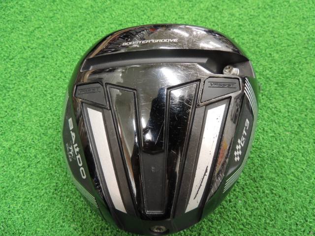 バルド TT GT3/ヘッドのみ//10[5872] BALDO ドライバー