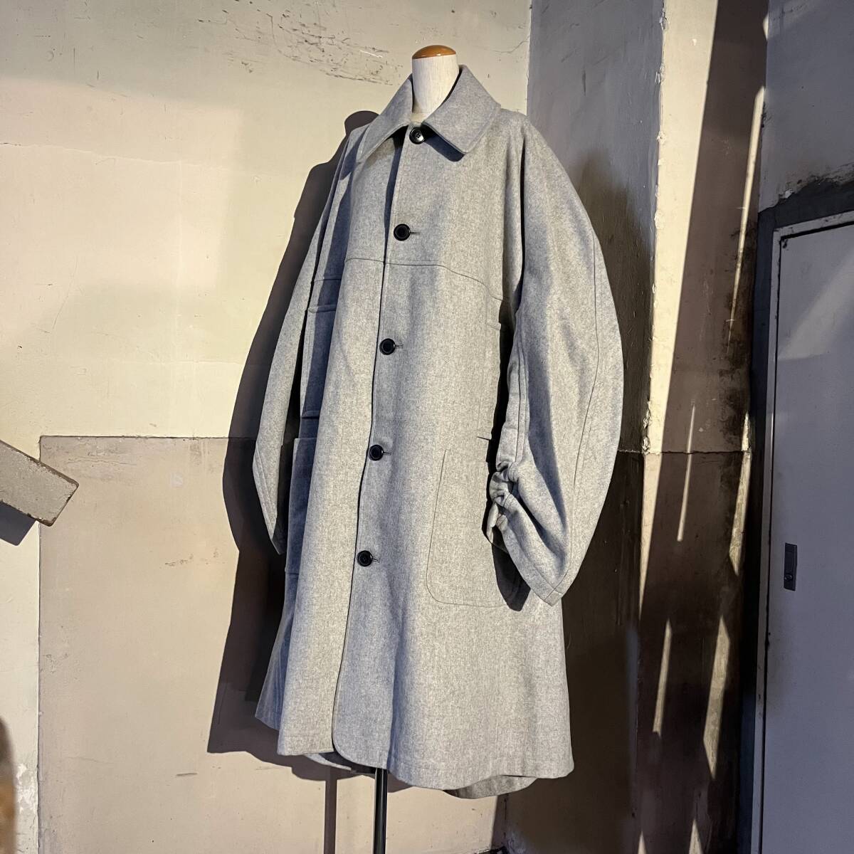 Walter Van Beirendonck 22aw Superb Bird of Paradise Coat ウォルターヴァンベイレンドンク 2022aw COMME des GARCONS W&LT