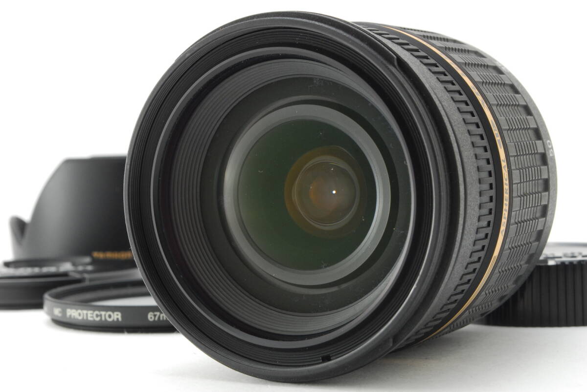 【良品】TAMRON AF 17-50mm f/2.8 Aspherical XR Di II LD PA Pentax A16 タムロン オートフォーカス レンズ ペンタックス #B-256