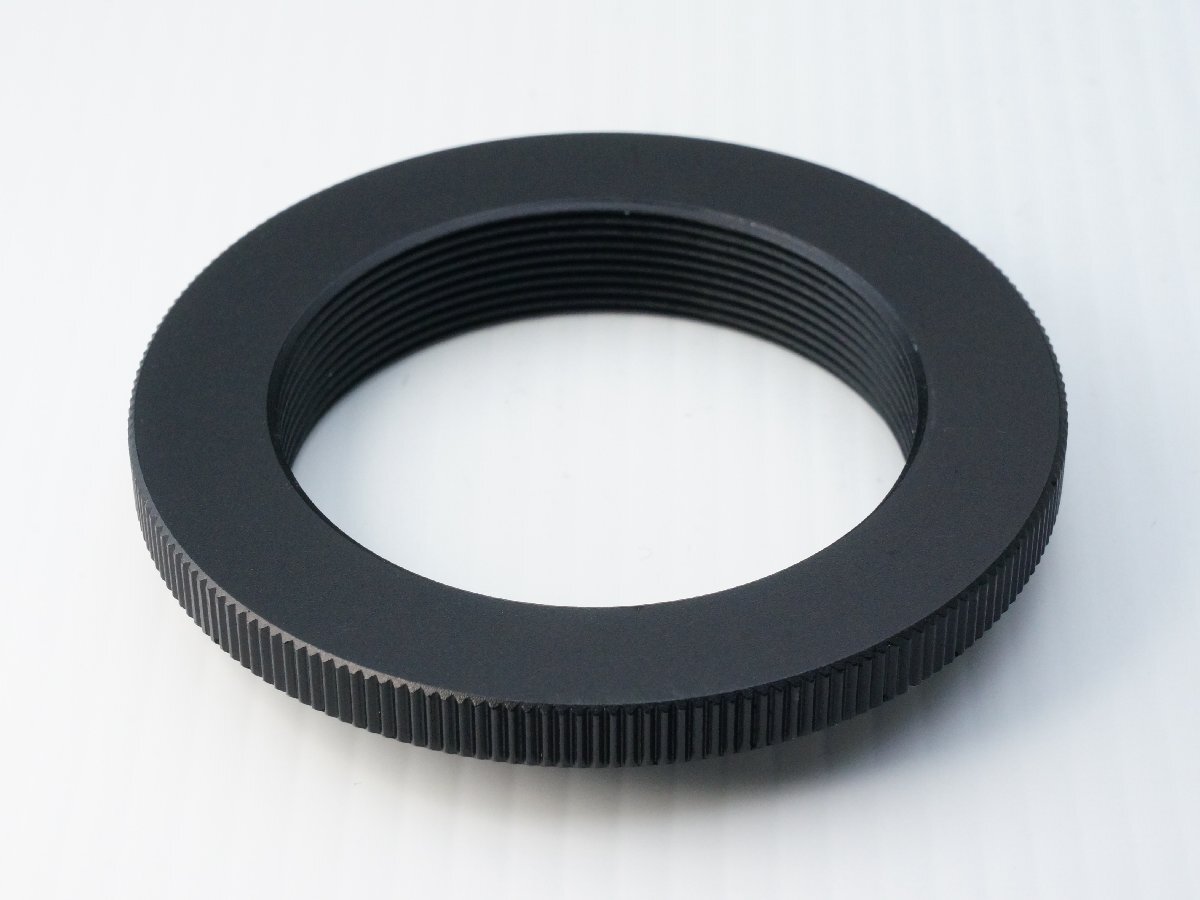 厚さ5mm M42 - ソニー E マウント アダプター SONY ミラーレス用 M42（P1.0）ヘリコイド用　5055