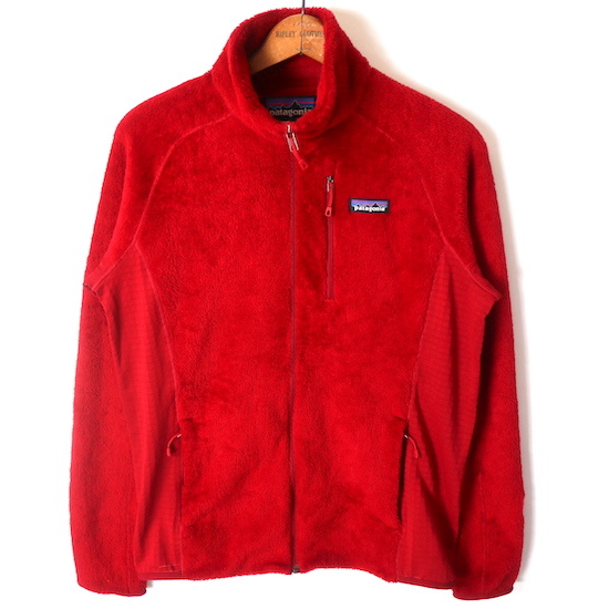 Patagonia パタゴニア レギュレーター R2 フリース ジャケット(メンズ S)レッド