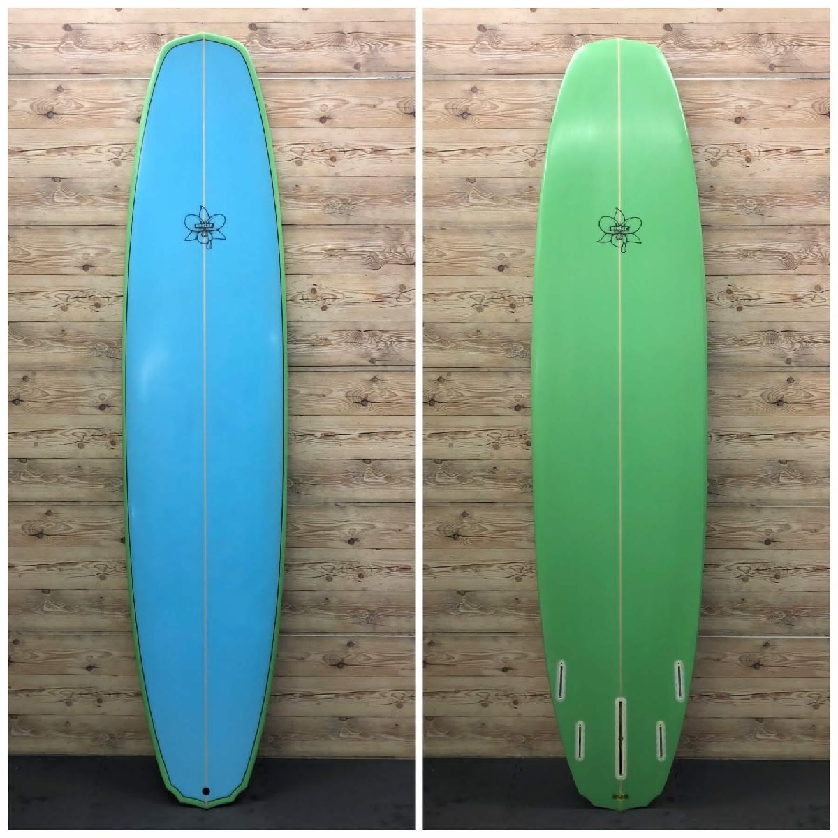 GY0678 ネクター NECTAR EPS BLUNT” 8'8 X 23 3/8 X 3 サーフボード