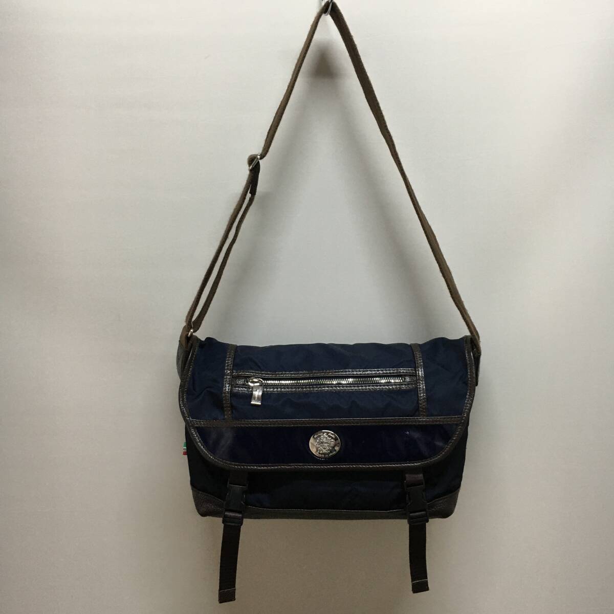 イタリア製　Orobianco　オロビアンコ　バッグ　USED　12096