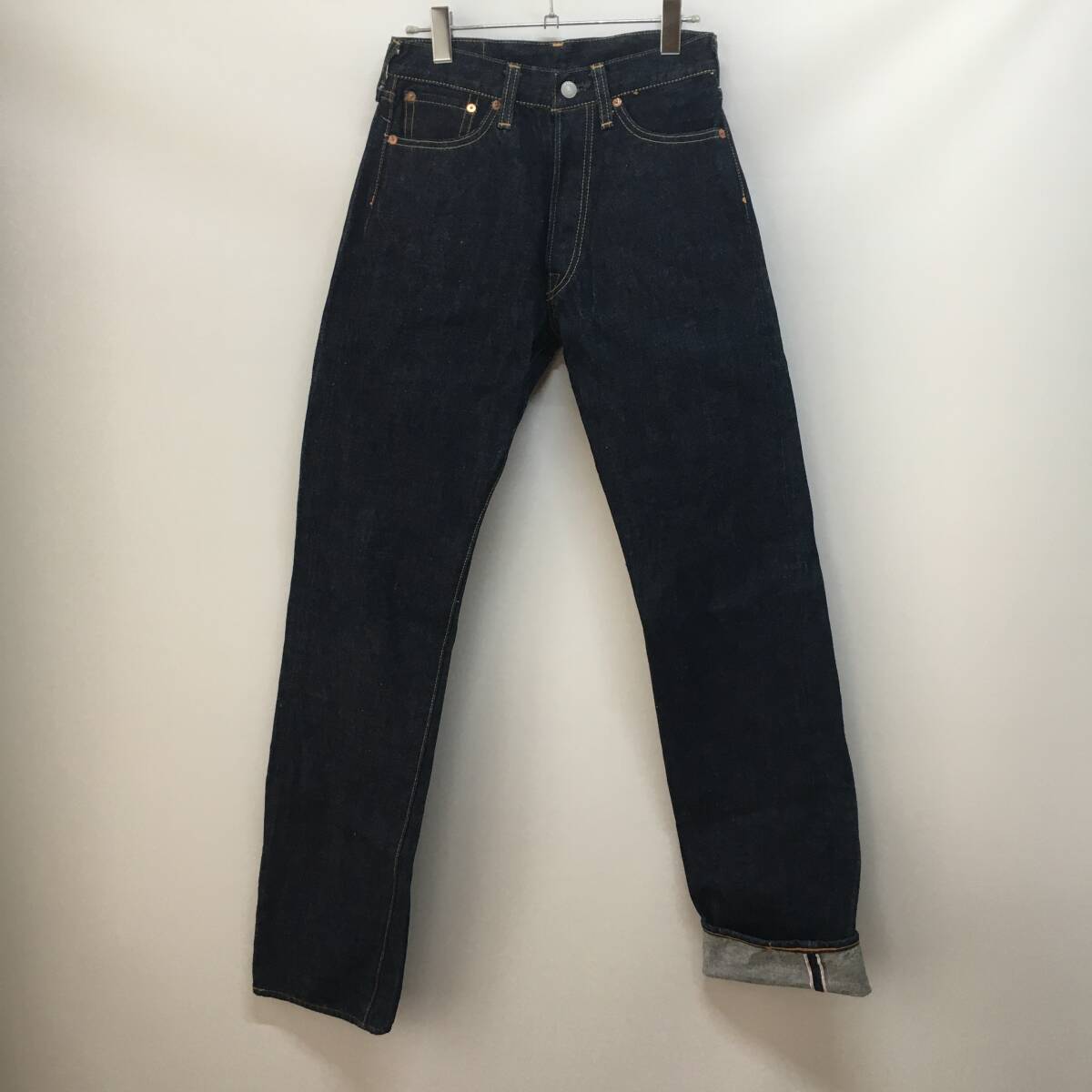 日本製　TOKYO JEANS　セルビッジ　デニムパンツ　USED　11913
