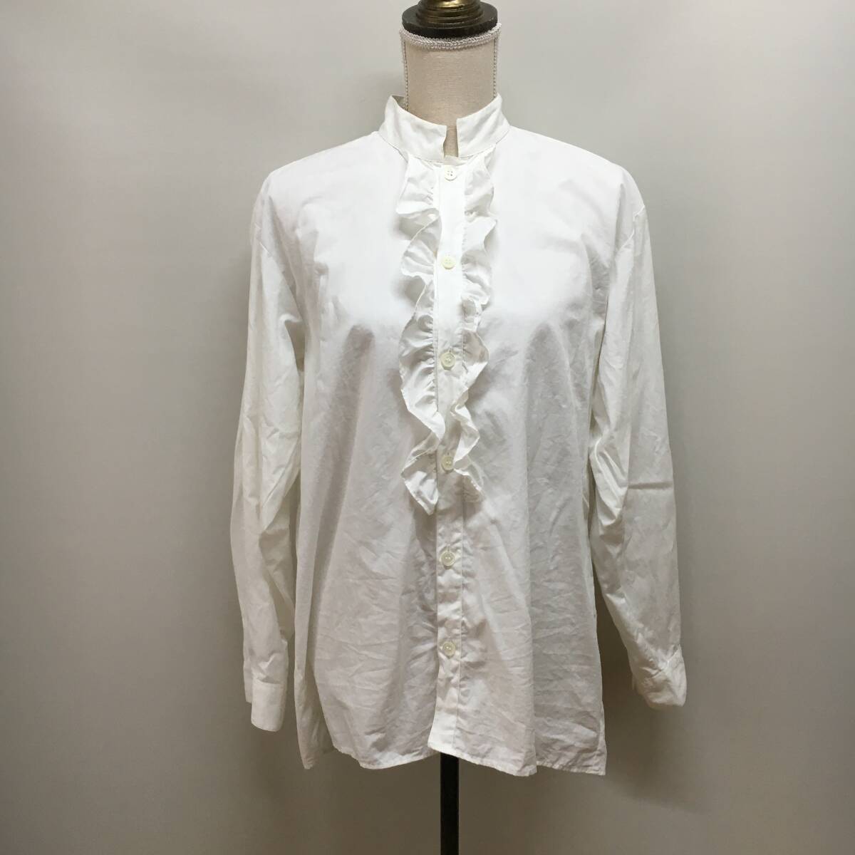フランス製　A.P.C.　アーペーセー　トップス　USED　★635
