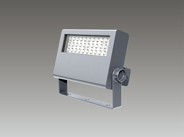 (12)【未使用品】東芝ライテック LEDS-02908LX-LS9 LED小形投光器 1.600Lm 80.0lm/W 定格寿命:60,000時間　希望小売価格 41,800 円 YY
