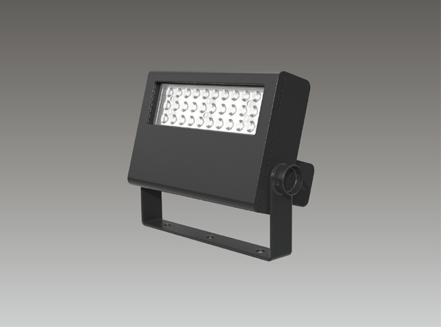 (8)【未使用品】東芝ライテック LEDS-04907NF-LS9 ＬＥＤ小形投光器 希望小売価格 55,800 円 未使用 YY