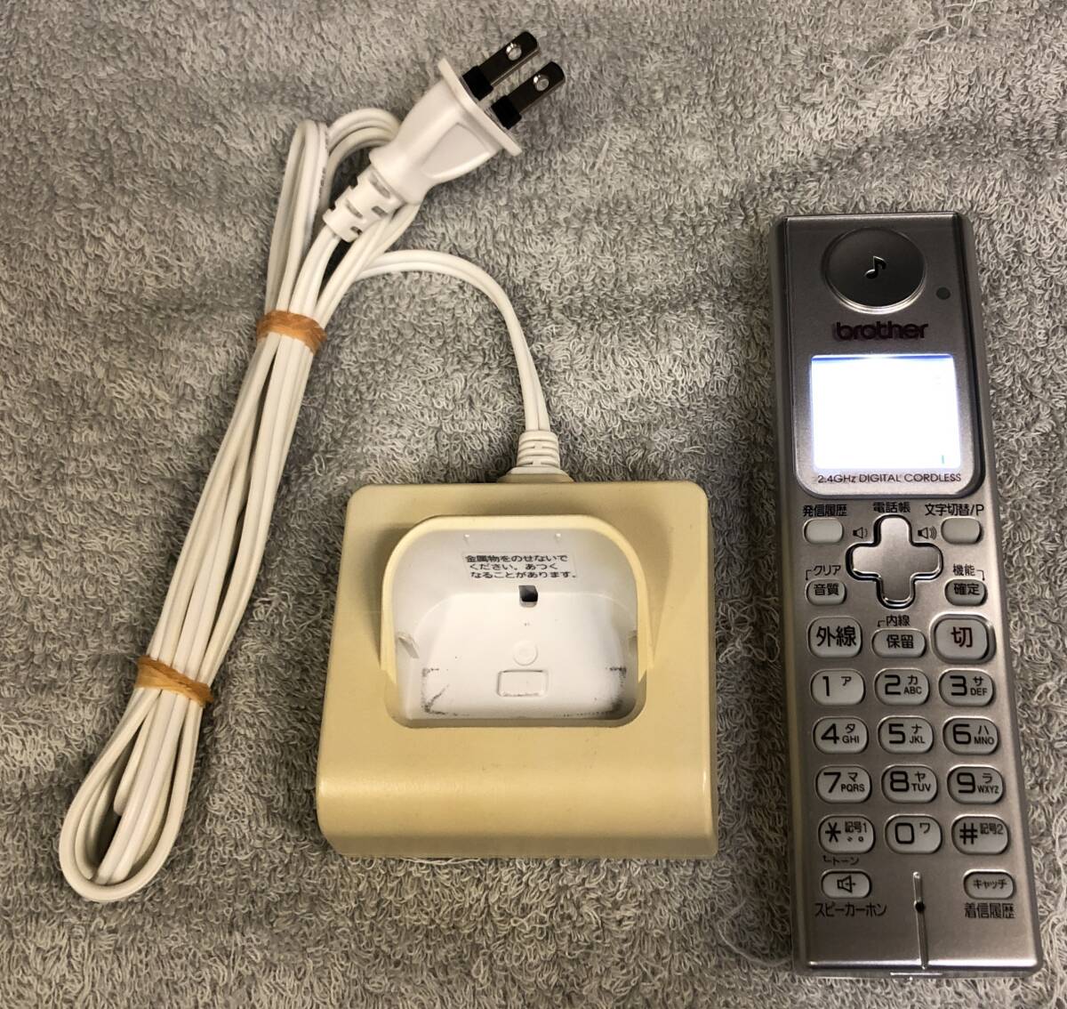 ☆☆　brother 子機 BCL-D80 正常動作品です。