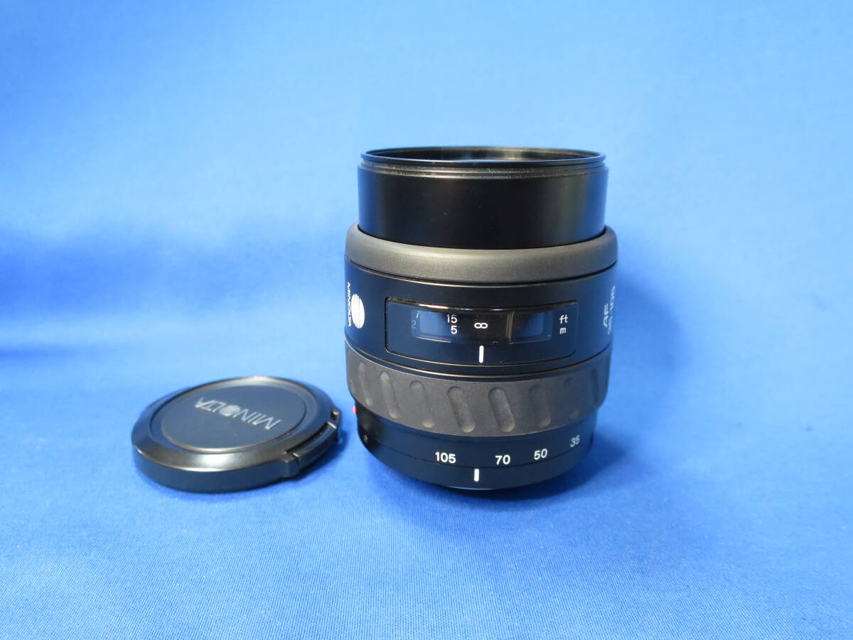 ミノルタ AF 35-105mm F3.5-4.5 送料無料!!! MINOLTA
