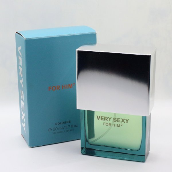 未使用 ヴィクトリアシークレット ベリーセクシー フォーヒム2 50ml◆ヴェリーセクシー◆VICTORIA'S SECRET VERY SEXY FOR HIM 2◆香水◆