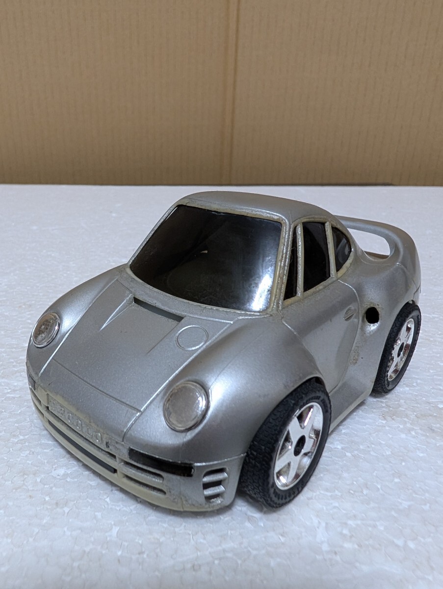 1980年代カー用品 昭和当時物 CCI ペコロ PECOLO 959 芳香剤 PORSCHE959 MADE IN JAPAN ハイソカー 街道レーサー