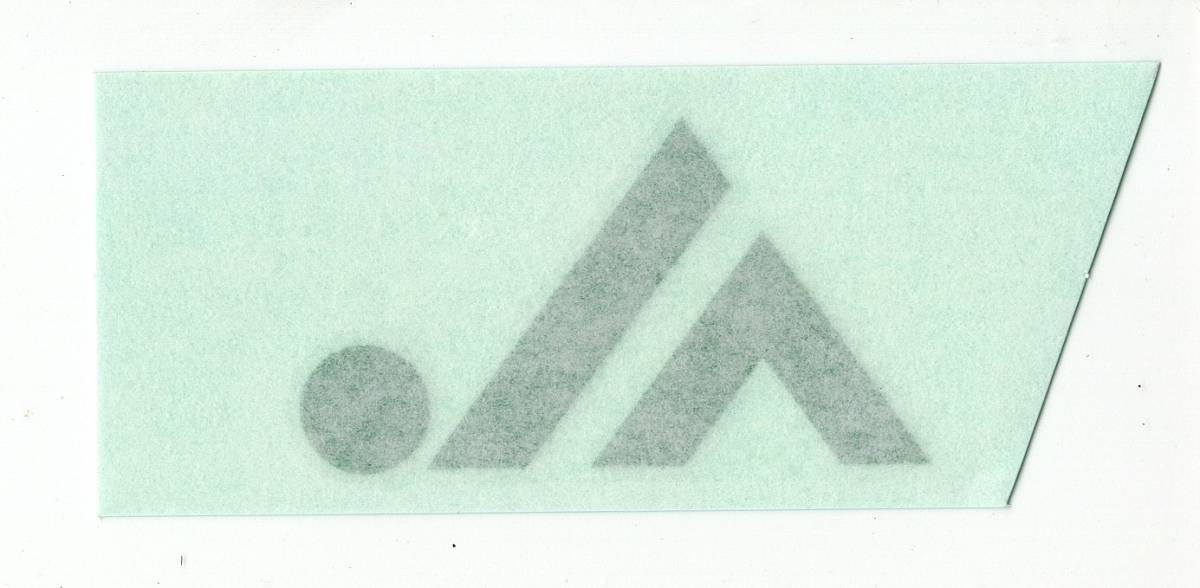 【新品・在庫僅少・メーカー生廃】本物　JAエンブレムステッカー　スバル純正部品　サンバー　農協　　