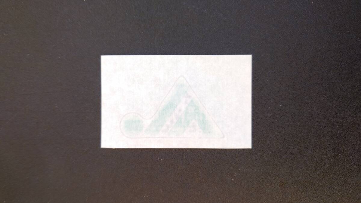 【新品在庫あり】三菱　ミニキャブトラック JA　フロント　ステッカー　農協　純正部品