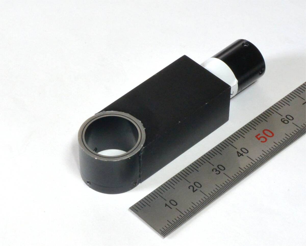 ★ リングライトガイド　（Φ16鏡筒用、Φ8LEDスポット照明対応）　 動作確認　（送料180円～）　検) モリテックス　シグマ光機　CCS