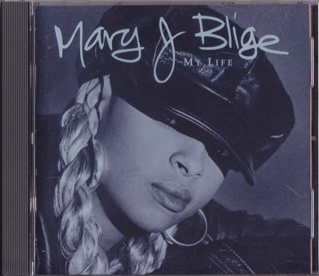 メアリー・J.ブライジ / Mary J. Blige / My Life /US盤/中古CD!!78713/C