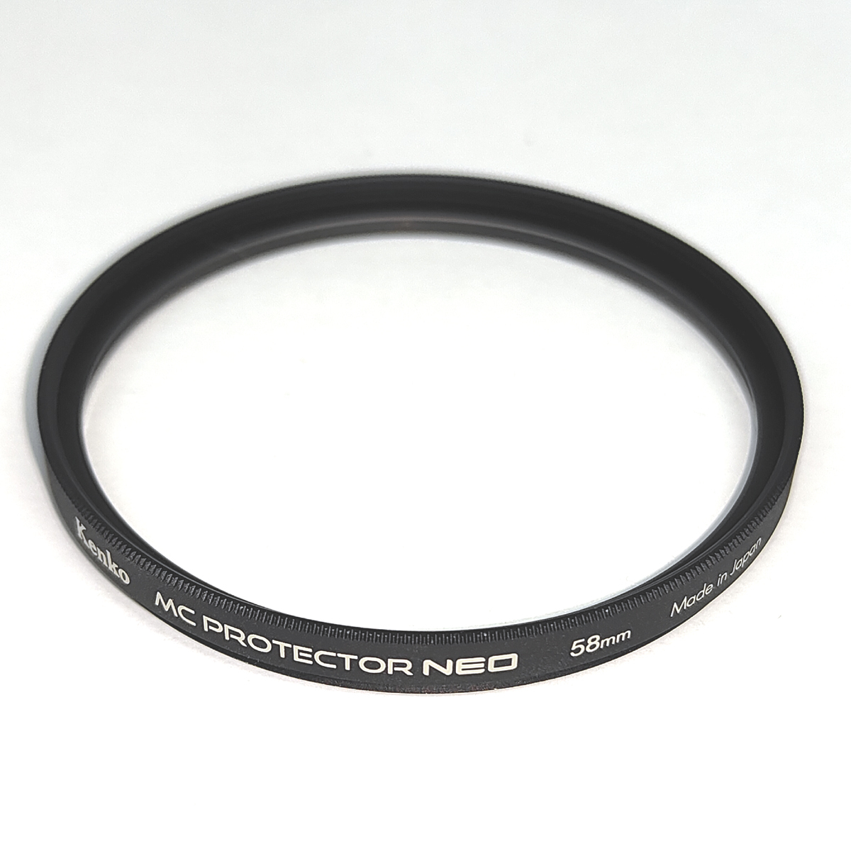 φ58 MC PROTECTOR NEO フィルター Kenko★MCプロテクターNEO ベーシックなレンズ保護フィルター【58mm径】ケンコー★中古 ジャンク