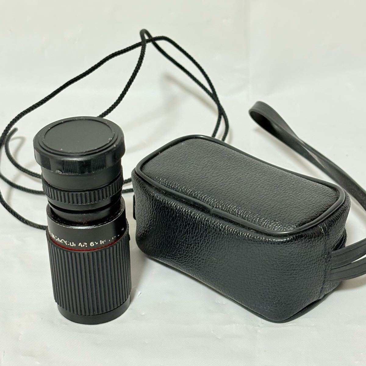 Vixen MULTI MONOCULAR 6×16 ビクセンマルチモノキュラー　単眼鏡　中古保管品