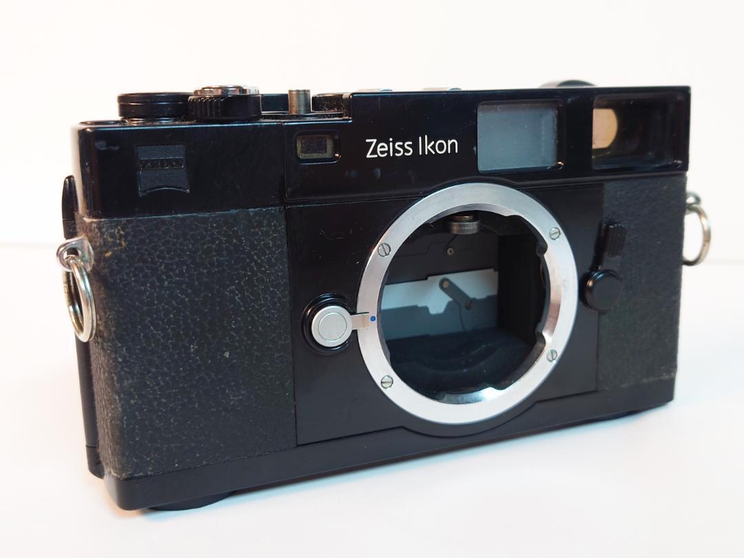 ジャンク ツァイス・イコン Zeiss Ikon ZM レンジファインダー カメラ