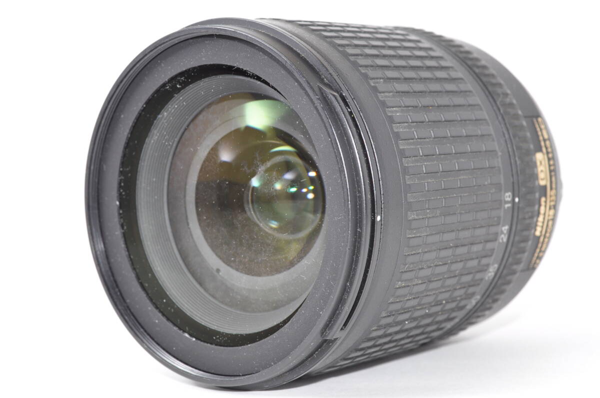 動作品 ニコン Nikon AF-S NIKKOR DX 18-135mm F3.5-5.6 G ED ♯A6823