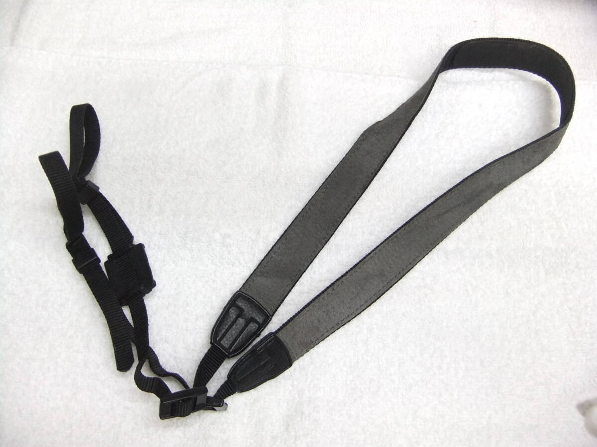 キヤノン Canon EOS ストラップ 幅約2.3cm 送料260円