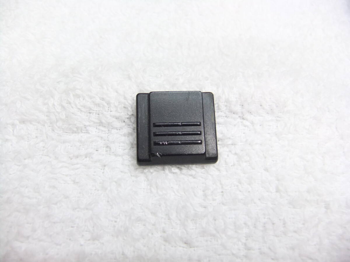 PENTAX ペンタックス 純正 Fc アクセサリーシューカバー 送料85円