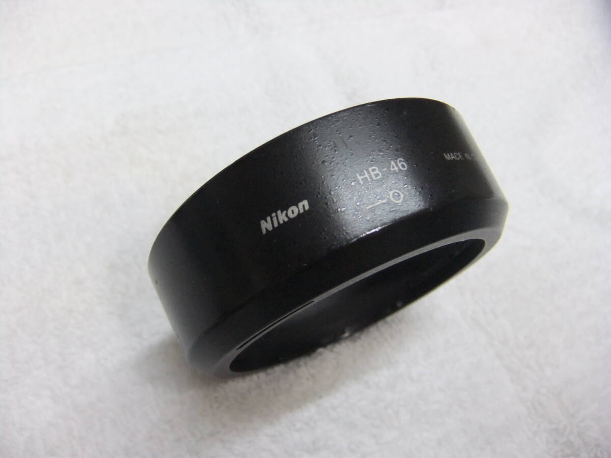 純正 NIKON HB-46 AF-S DX NIKKOR 35mm F1.8 G 用 ニコン フード 送料260円