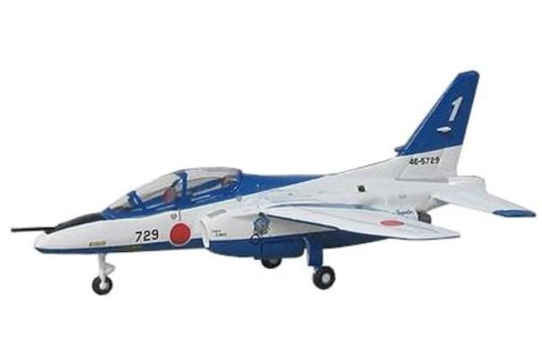 T-4ブルーインパルス 　ダイキャストモデル　1/200
