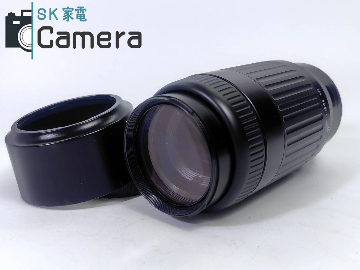 TAMRON TELE-MACRO 90-300ｍｍ F4.5-5.6 62DM ミノルタ用 タムロン