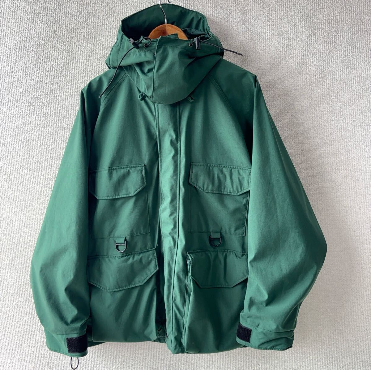 RED HEAD ナイロン ジャケット XXL レッドヘッド フィッシング