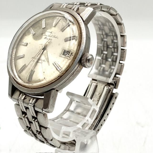 A6　【稼働品】　CITIZEN　シチズン　Auto Date　自動巻き　腕時計