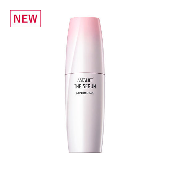 送料無料！新発売ザ セラム ブライトニング40ｍｌ（薬用シミ予防美容液）新品未使用