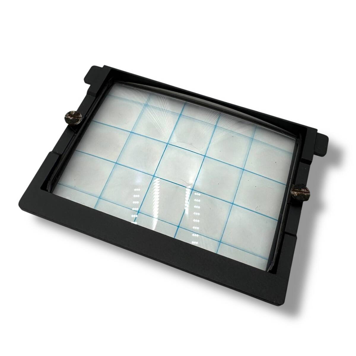 MAMIYA マミヤ フォーカシングスクリーン No.3 チェッカー M645用