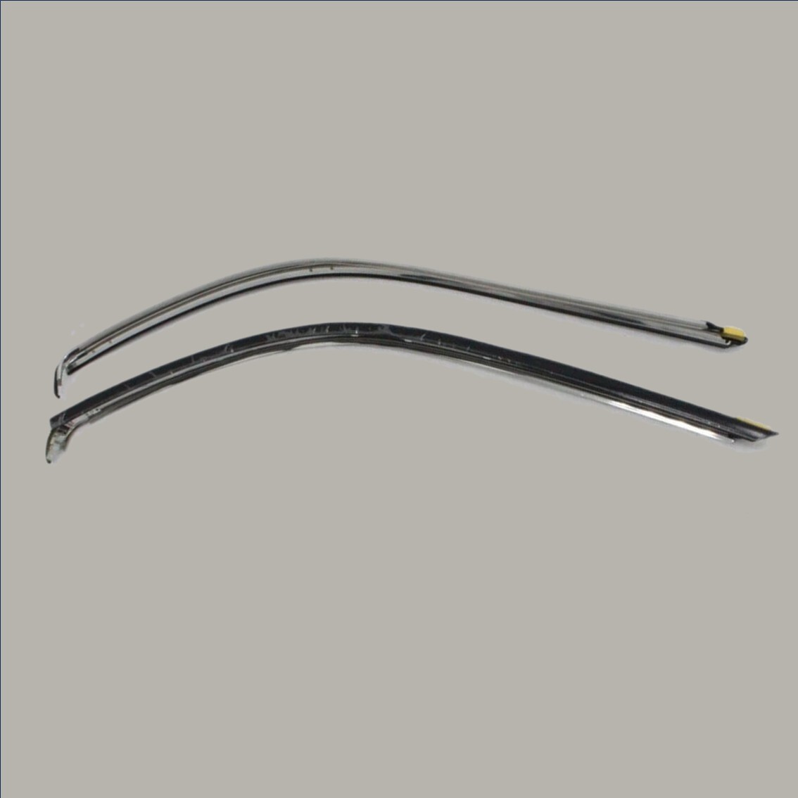 新品 スープラ JZA80 ルーフ サイド モール 左右２本セット 1993～2002 前期 後期 TOYOTA OEM GENUINE MOULDING, ROOF DRIP SIDE FINISH