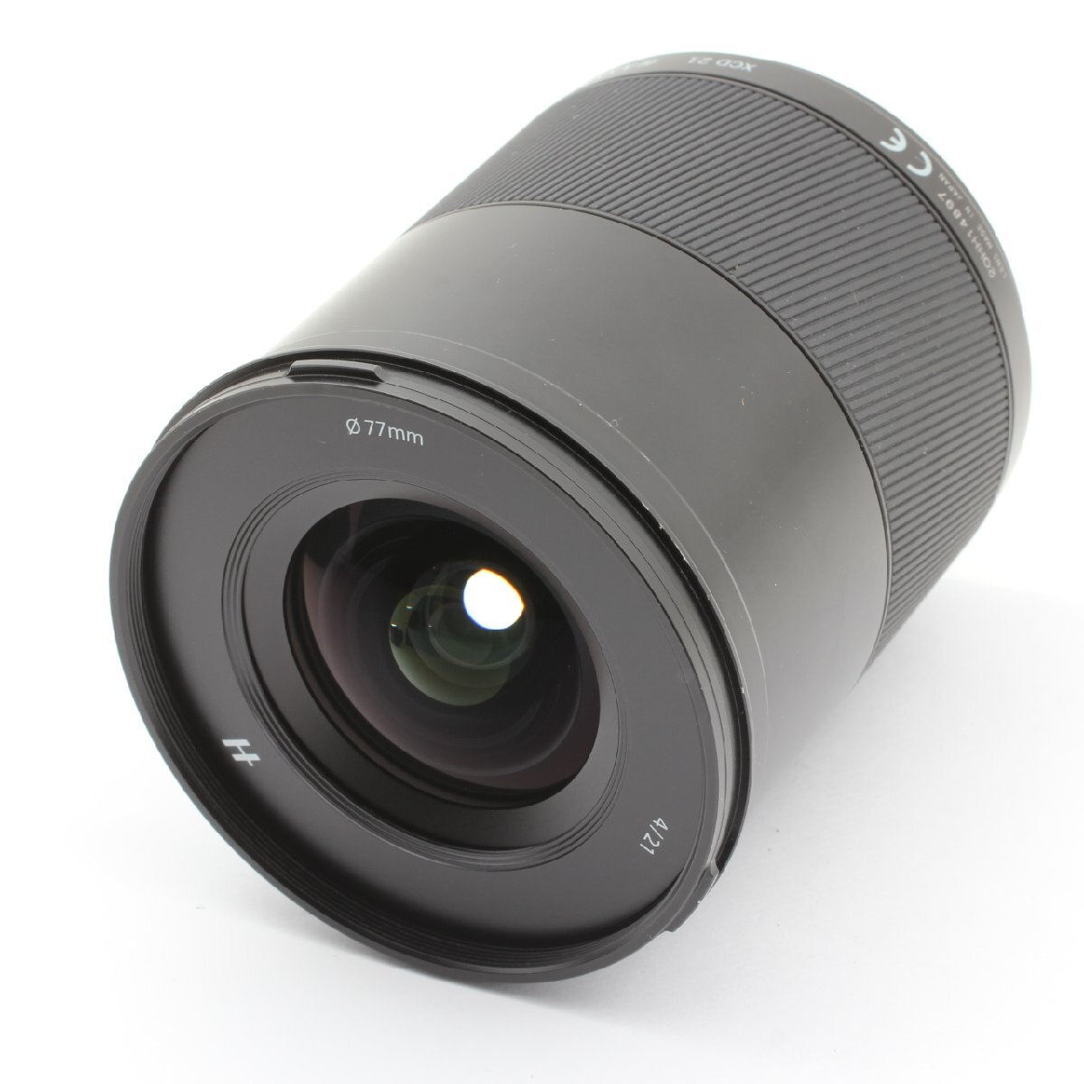【レンズシャッター使用回数 約3928回】Hasselblad ハッセルブラッド XCD f4 21mm