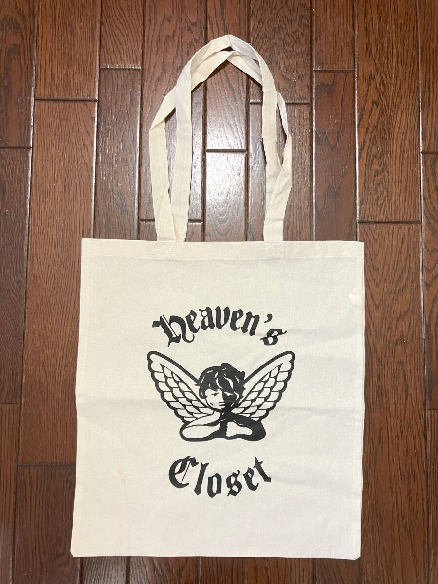 Heaven's Closet ヘブンズクローゼット トートバッグ