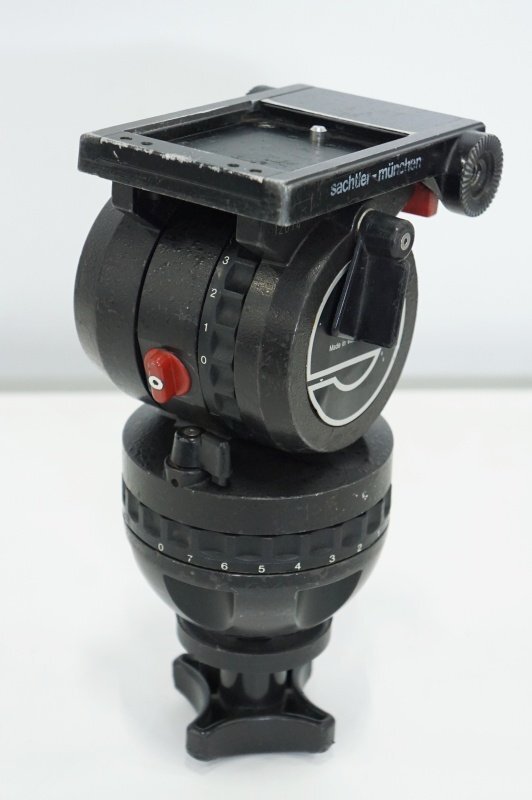 Sachtler/ザハトラー 雲台▲型番不明 中古▲送料無料