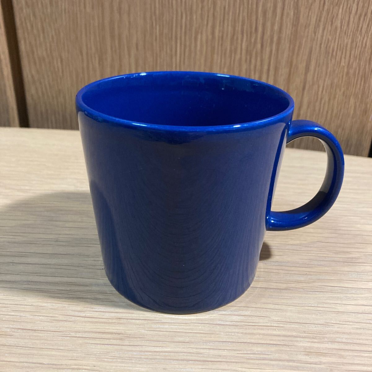 ▼ イッタラ≪ティーマ マグカップ 1個≫陶器製 ブルー系 iittala TEEMA